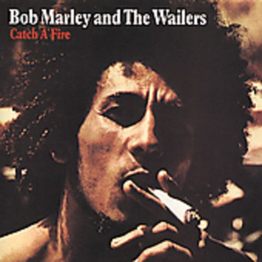 Bob Marley - Catch a Fire  CD